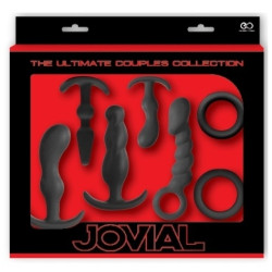 NMC Kit prostate Jovial Set 7 Pièces